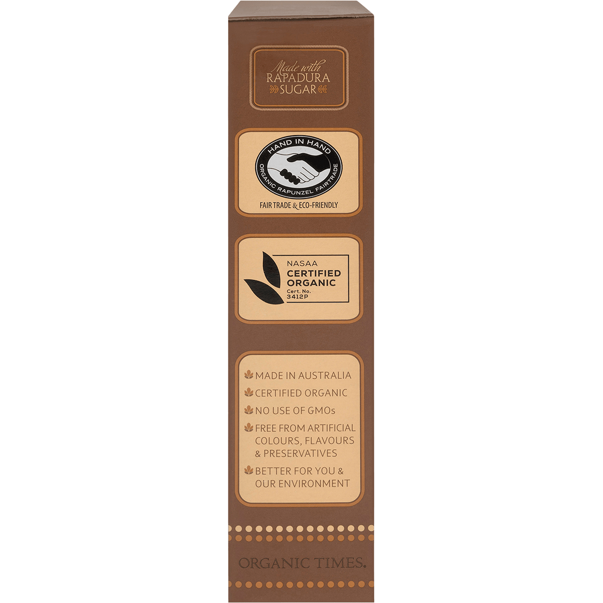 Dark Chocolate Macadamia Nuts