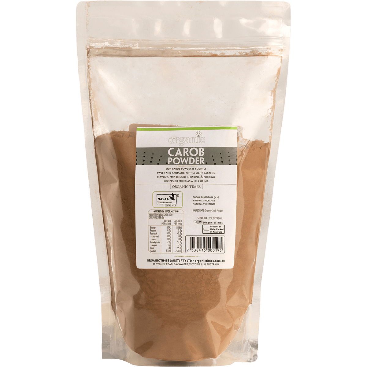 Carob Powder