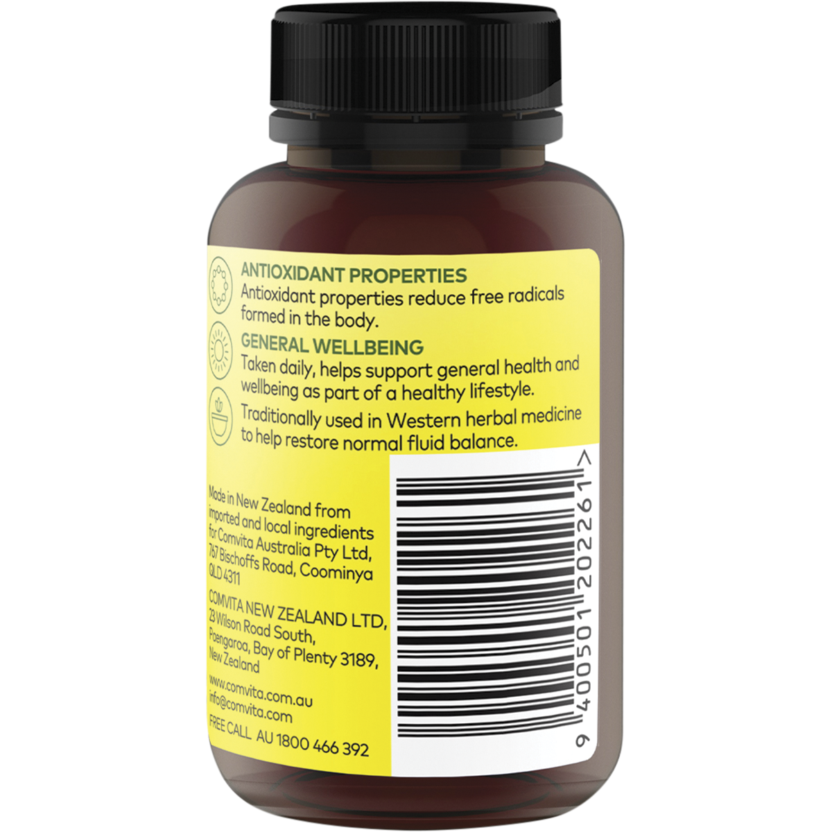 Olive Leaf Extract Capsules