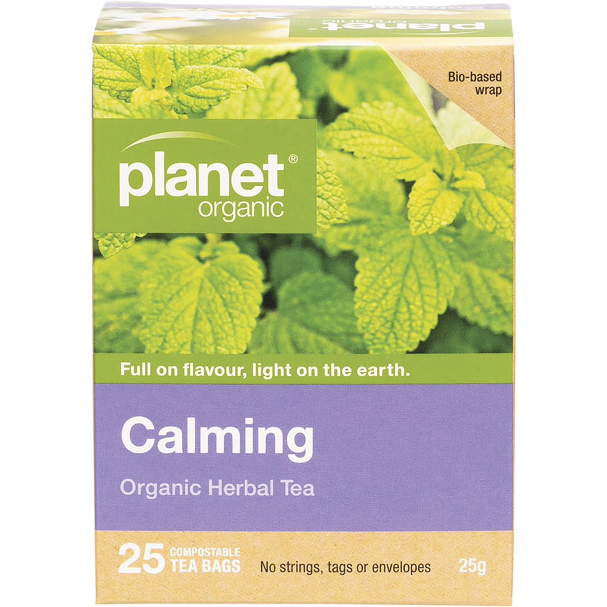 Calming Herbal Tea Bags