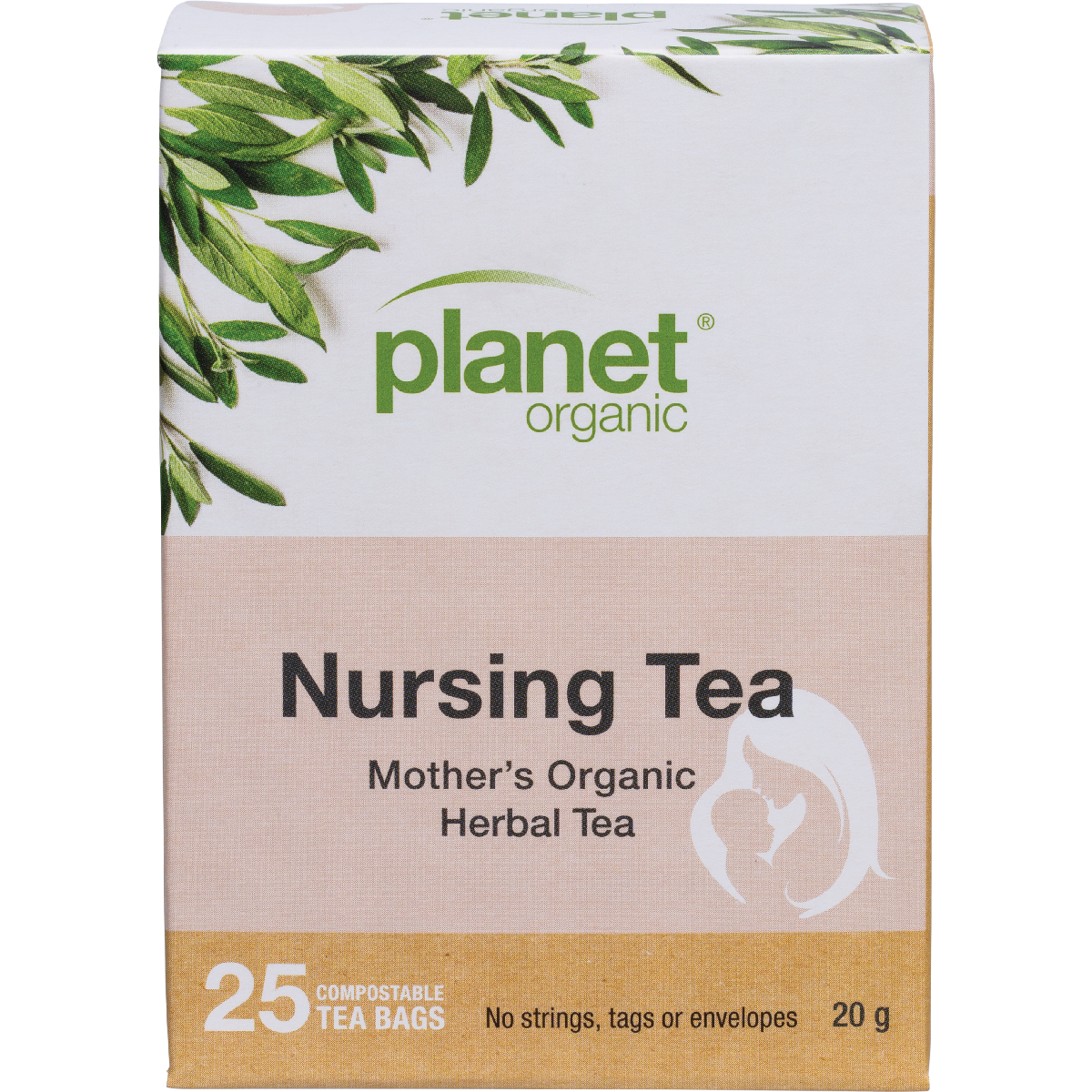 Mother's Nursing Herbal Tea Bags