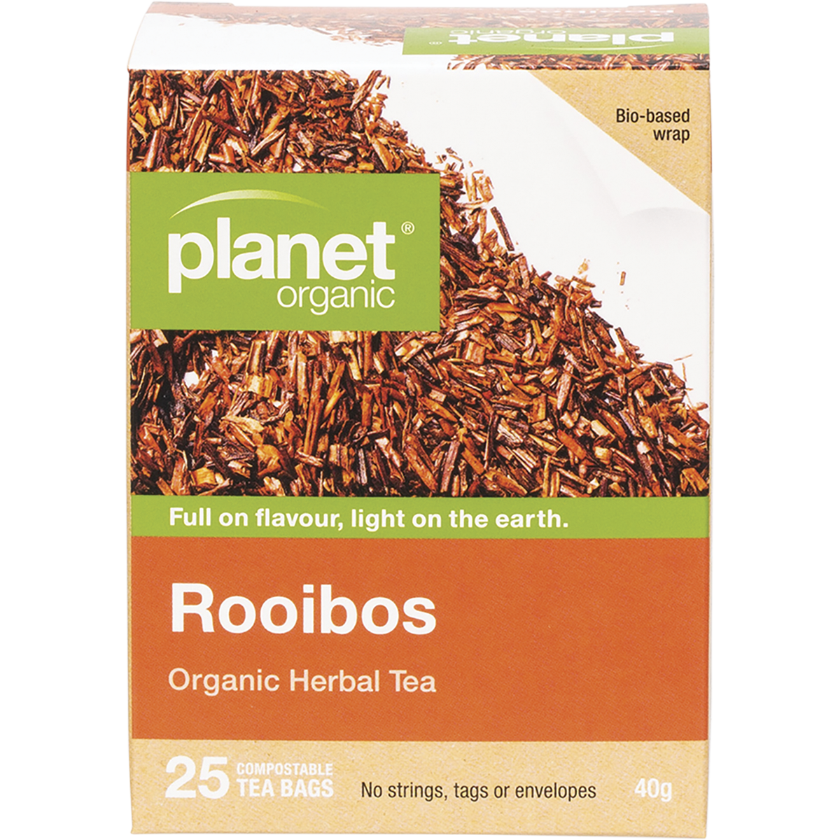 Rooibos Herbal Tea Bags
