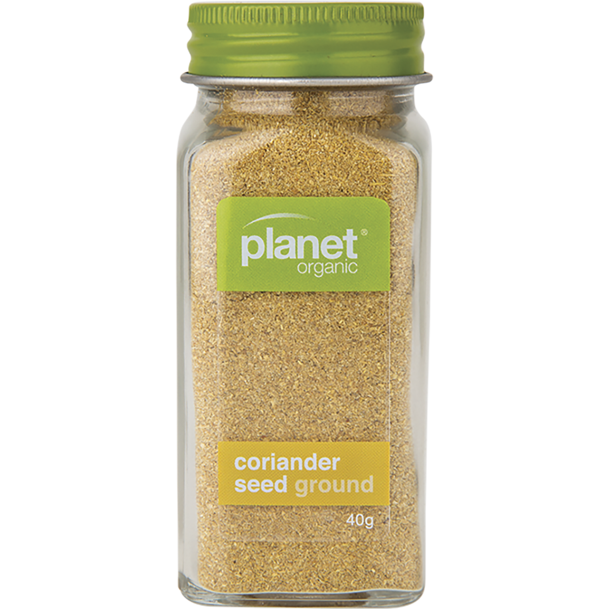 Coriander Seed Ground