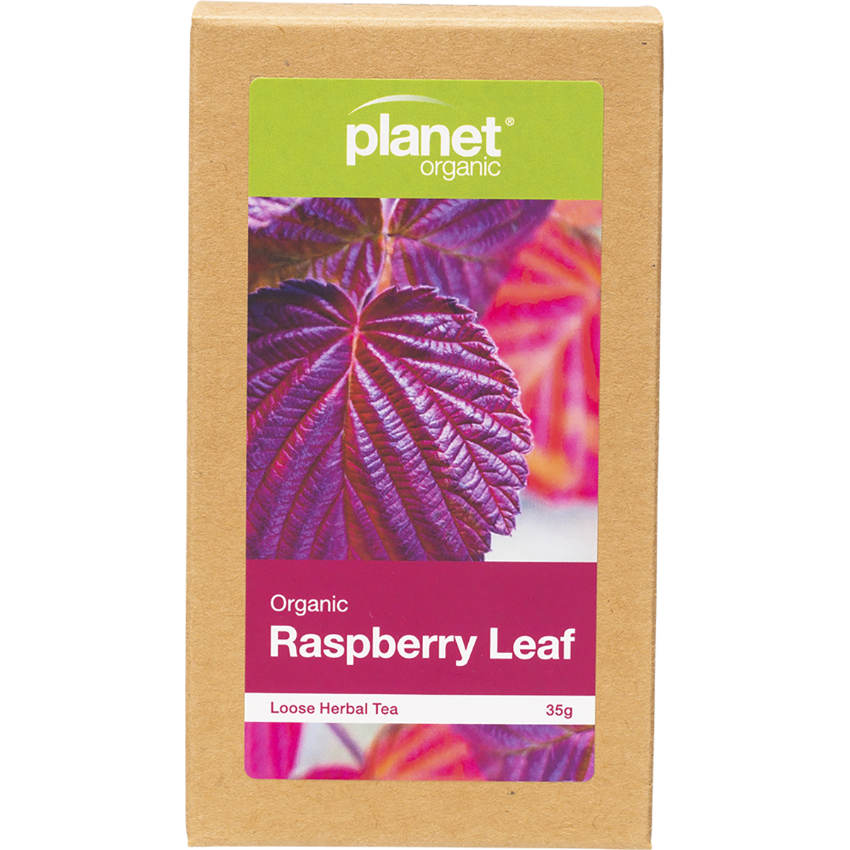 Raspberry Leaf Herbal Loose Leaf Tea