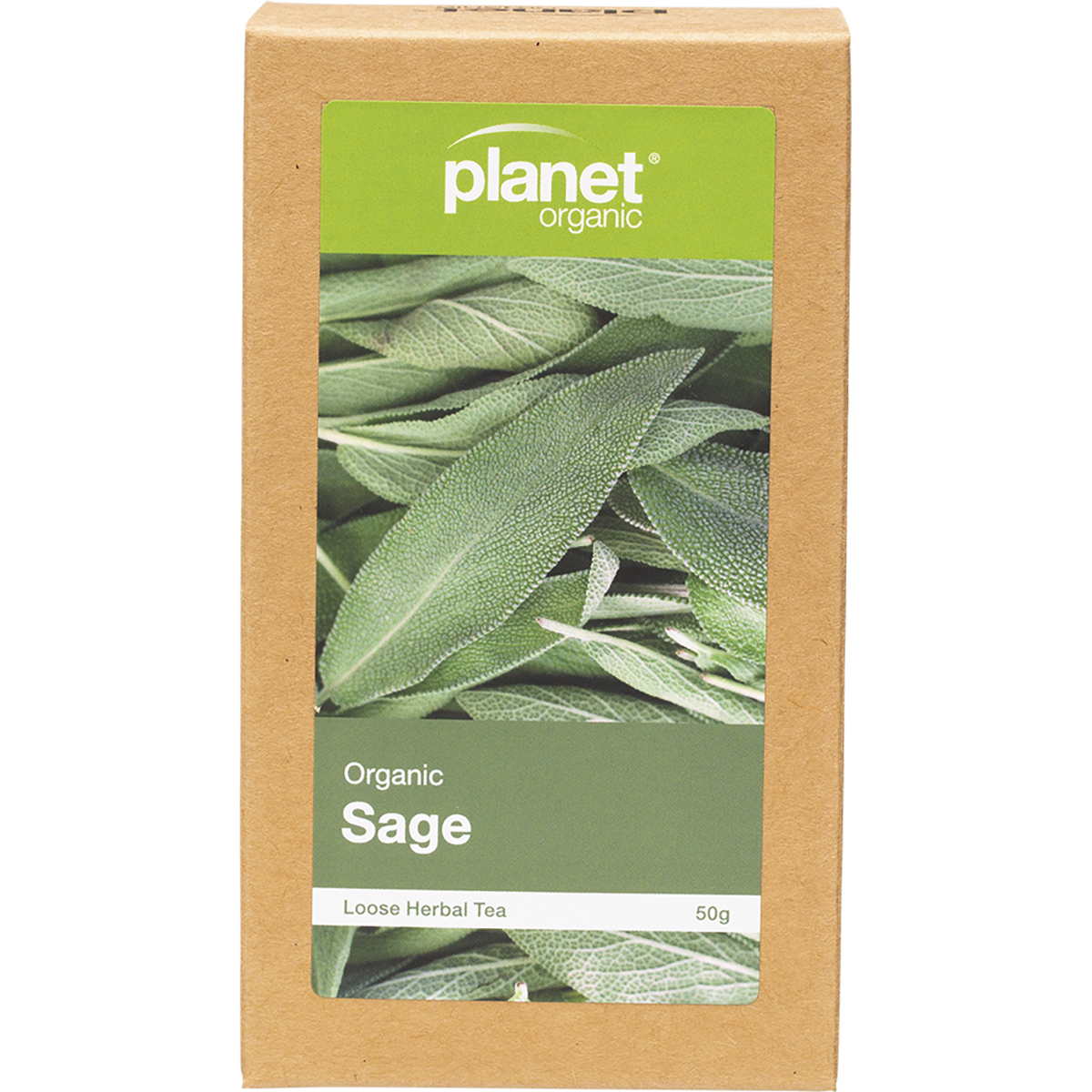 Sage Herbal Loose Leaf Tea