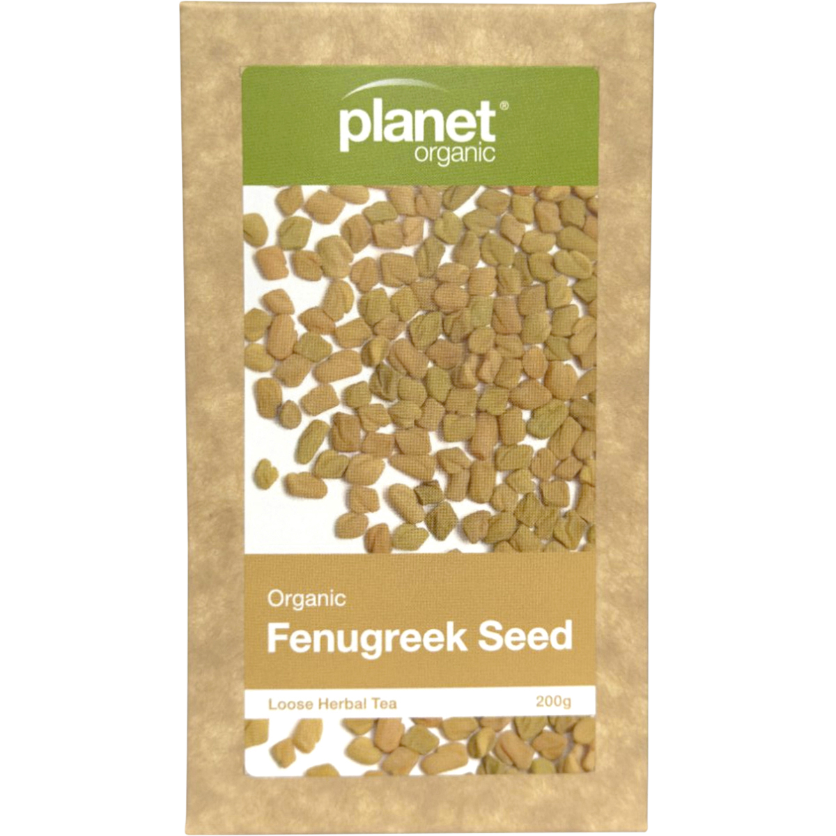 Fenugreek Seed Herbal Loose Tea