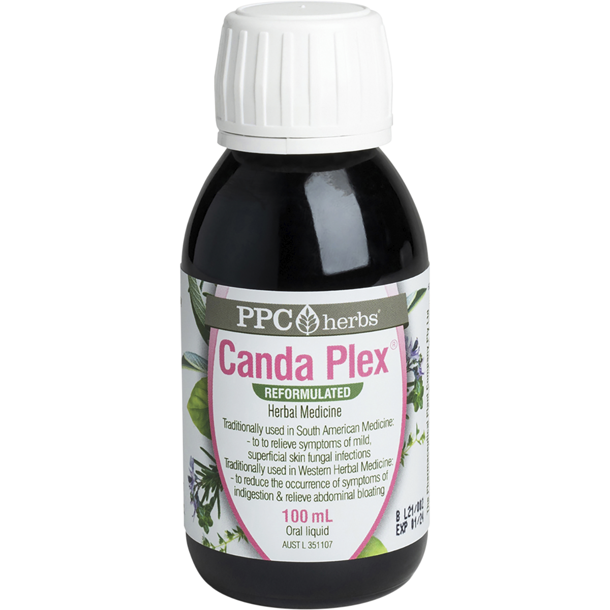 Canda-Plex Herbal Remedy