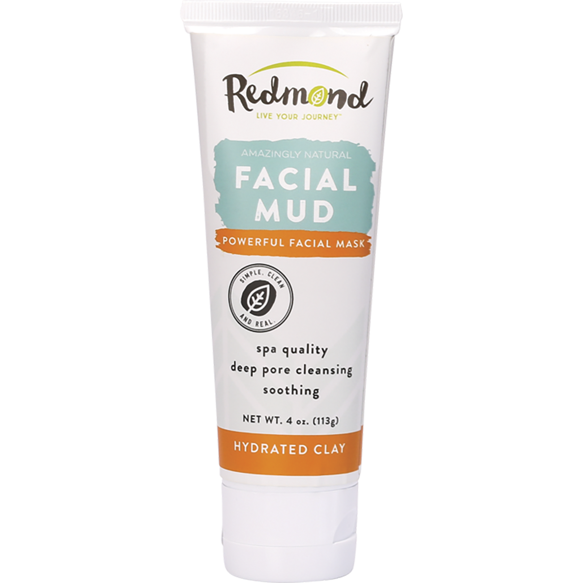 Facial Mud Hydrated Bentonite Clay