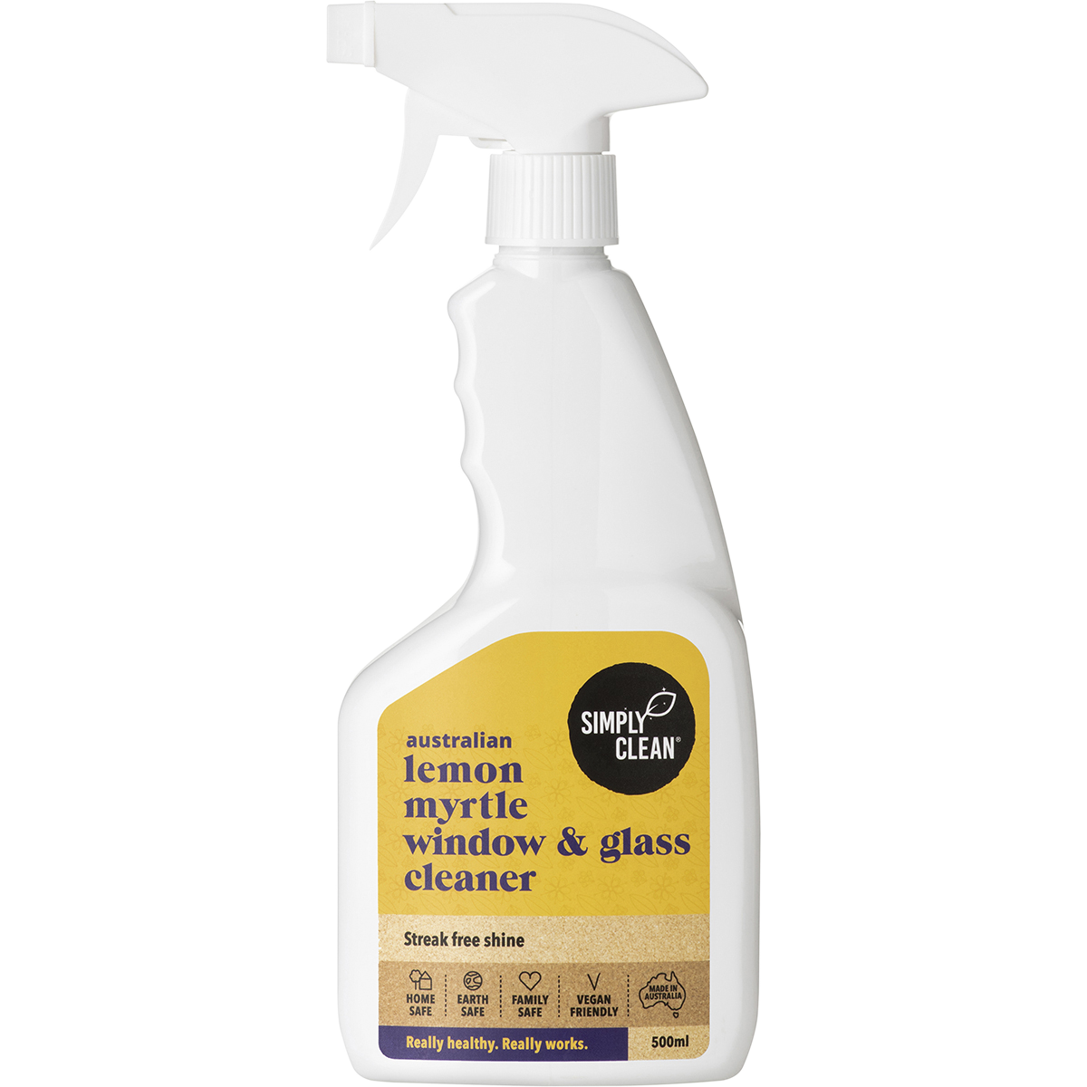 Window & Glass Cleaner Lemon Myrtle
