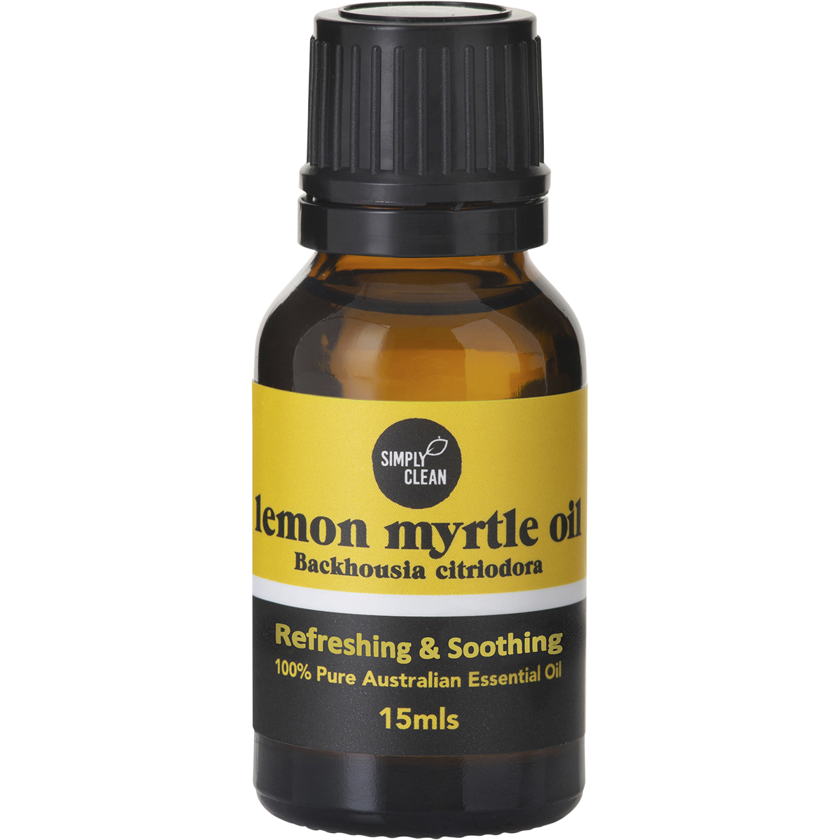 Essential Oil Lemon Myrtle