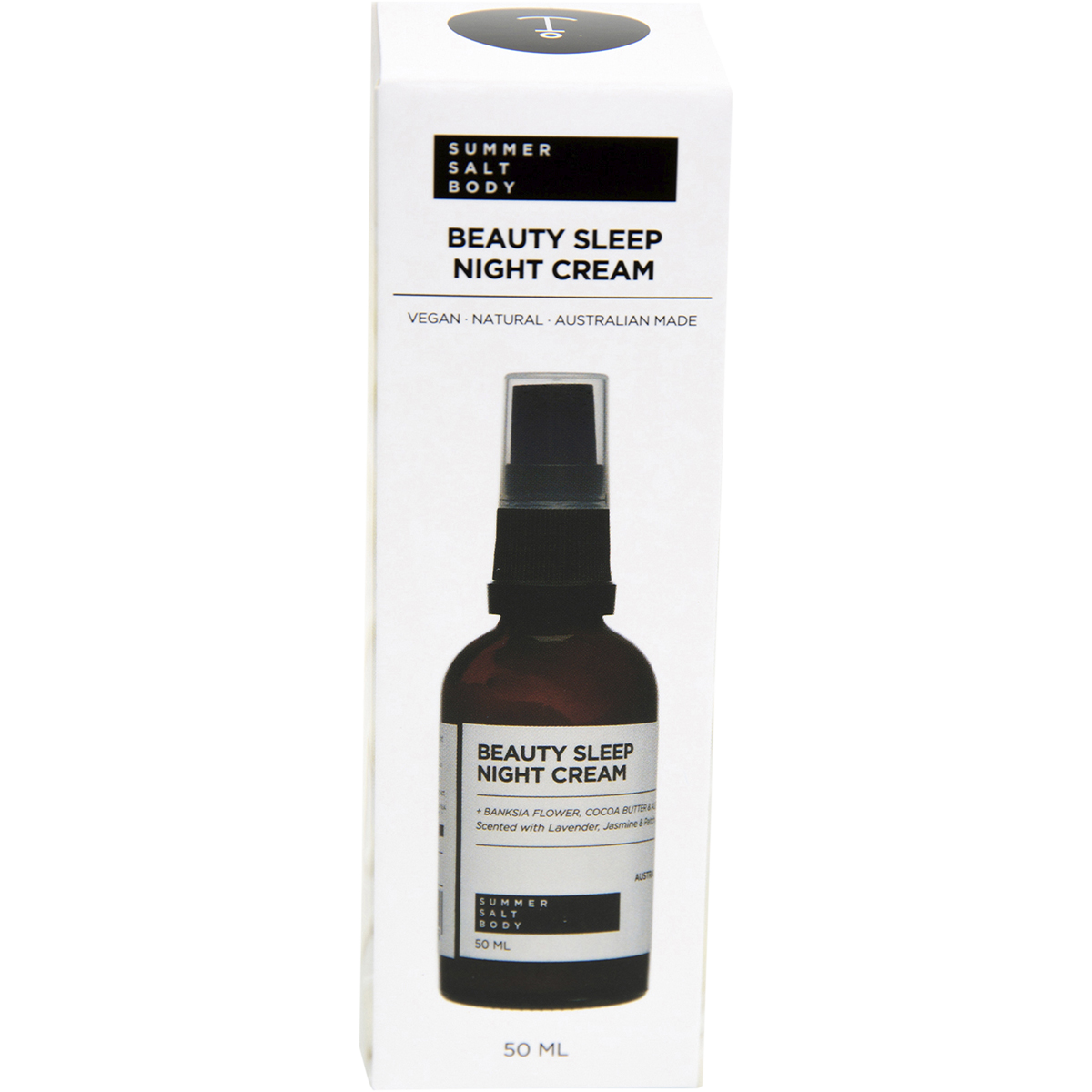 Beauty Sleep Night Cream