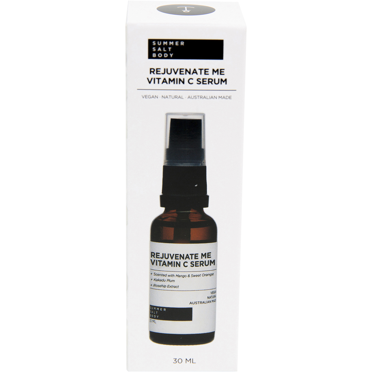 Rejuvenate Me Vitamin C Serum