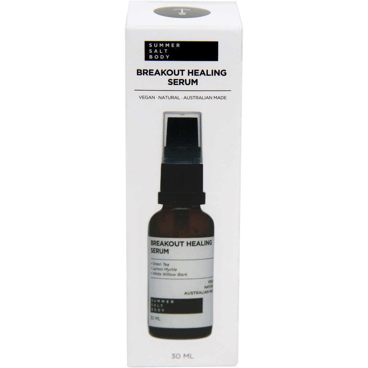 Breakout Healing Serum