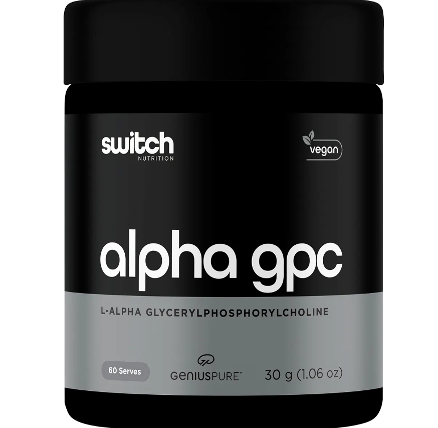 Switch Nutrition Alpha GPC 30g