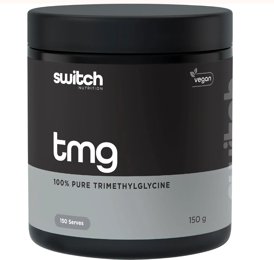 Switch Nutrition TMG 100% Pure Trimethylgycine 150g