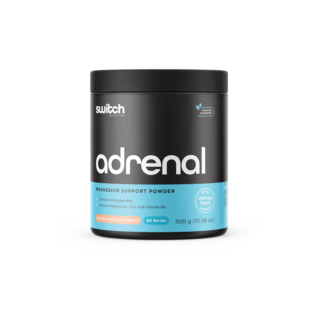 Switch Nutrition Adrenal Powder 60 Serve