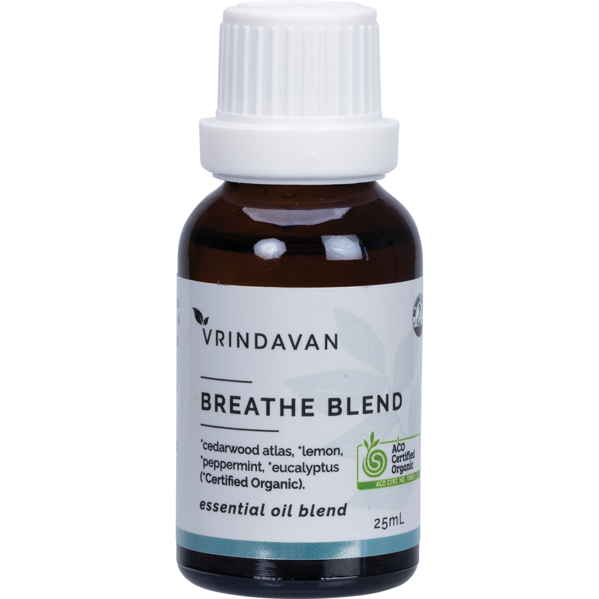 Essential Oil 100% Breathe Blend