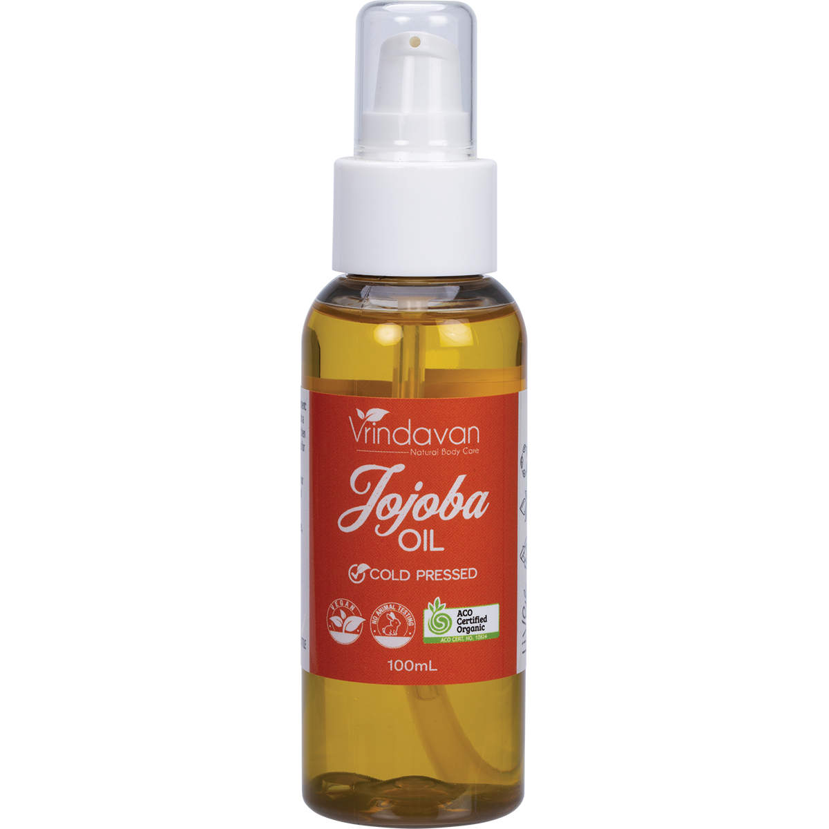 Jojoba Oil Cold Pressed
