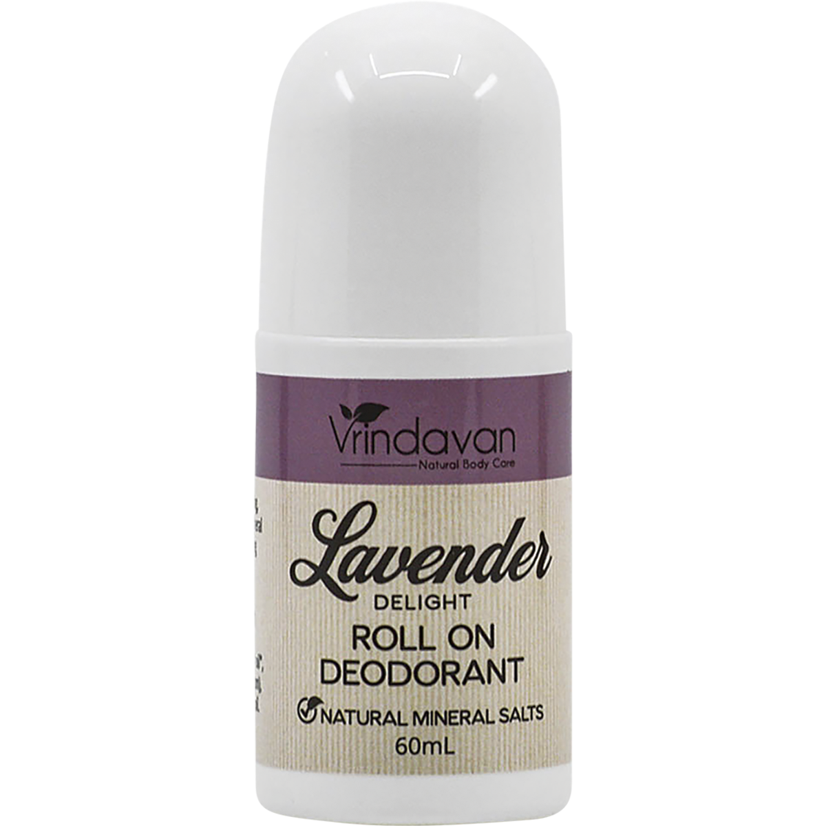 Roll-On Deodorant Lavender Delight