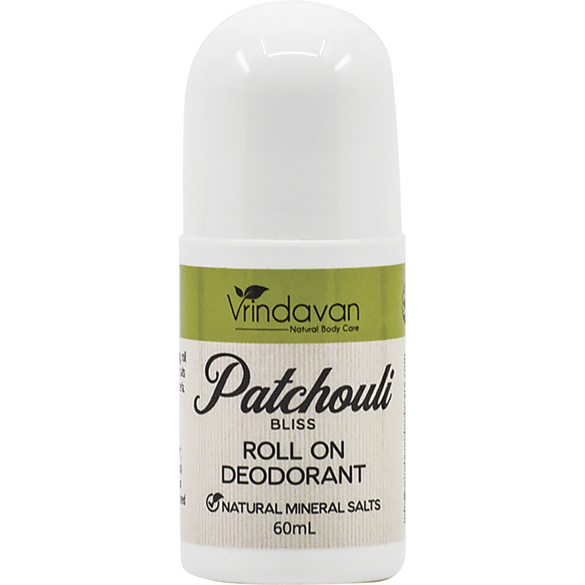 Roll-On Deodorant Patchouli Bliss