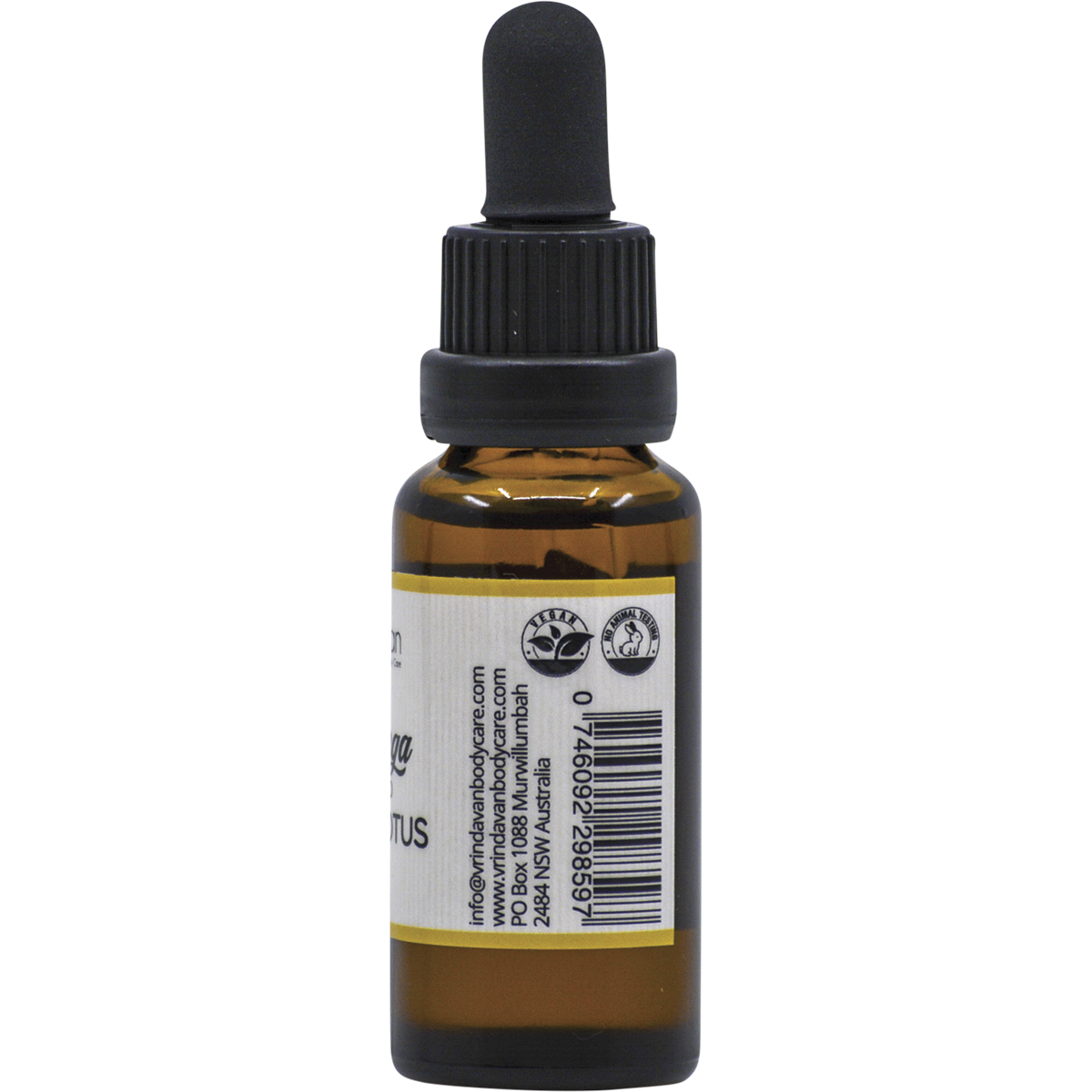 Moringa Oil & White Lotus