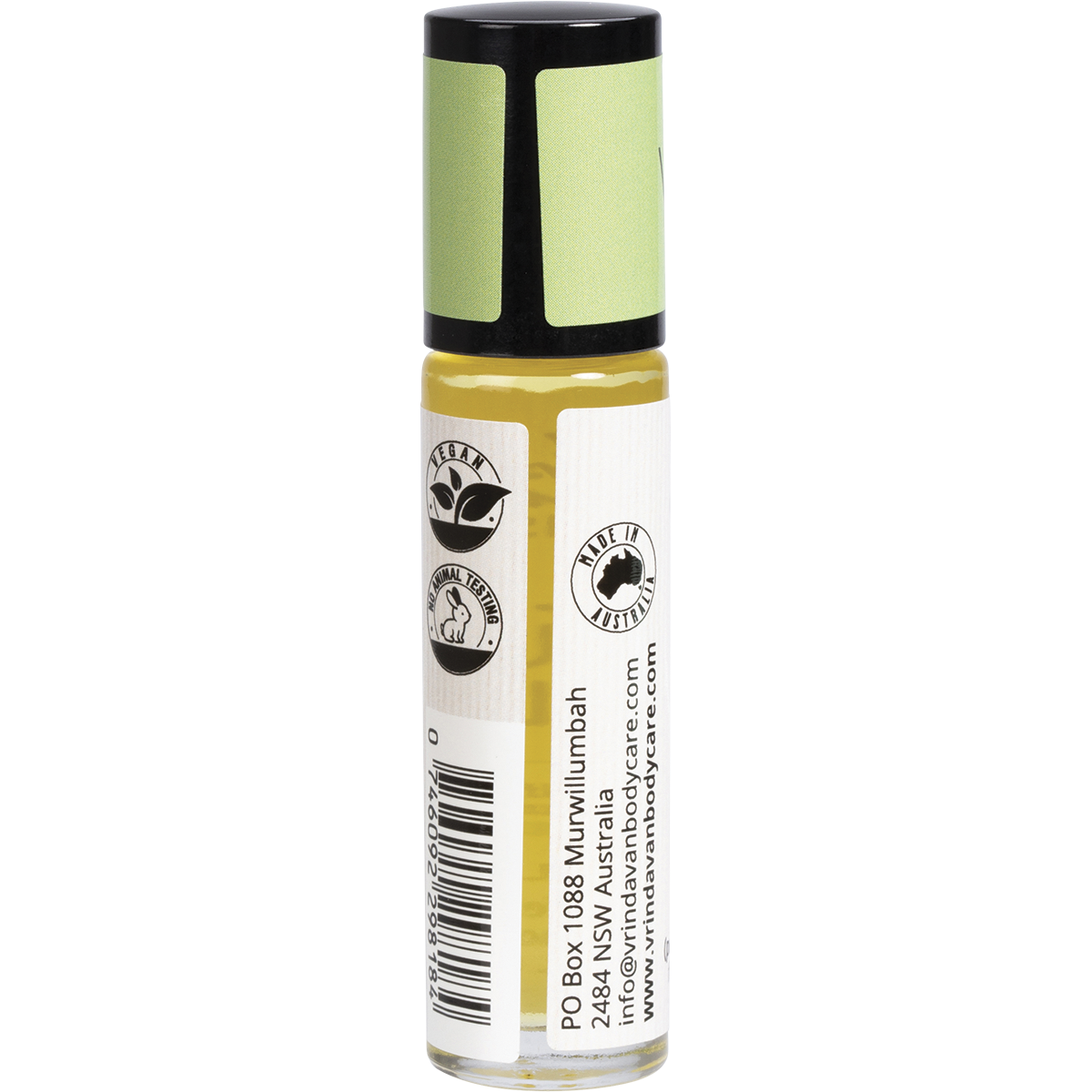 Perfume Oil Patchouli Bliss