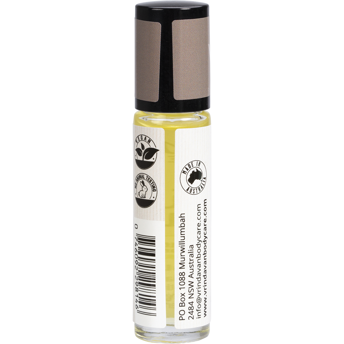 Perfume Oil Celestial Forest