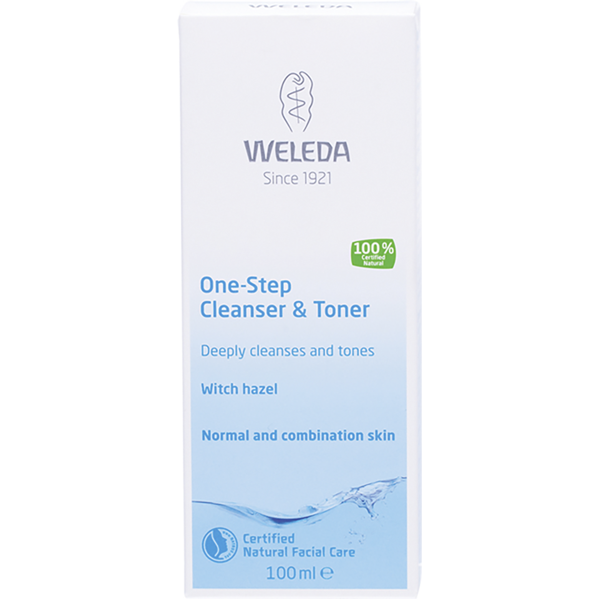 One-Step Cleanser & Toner Witch Hazel