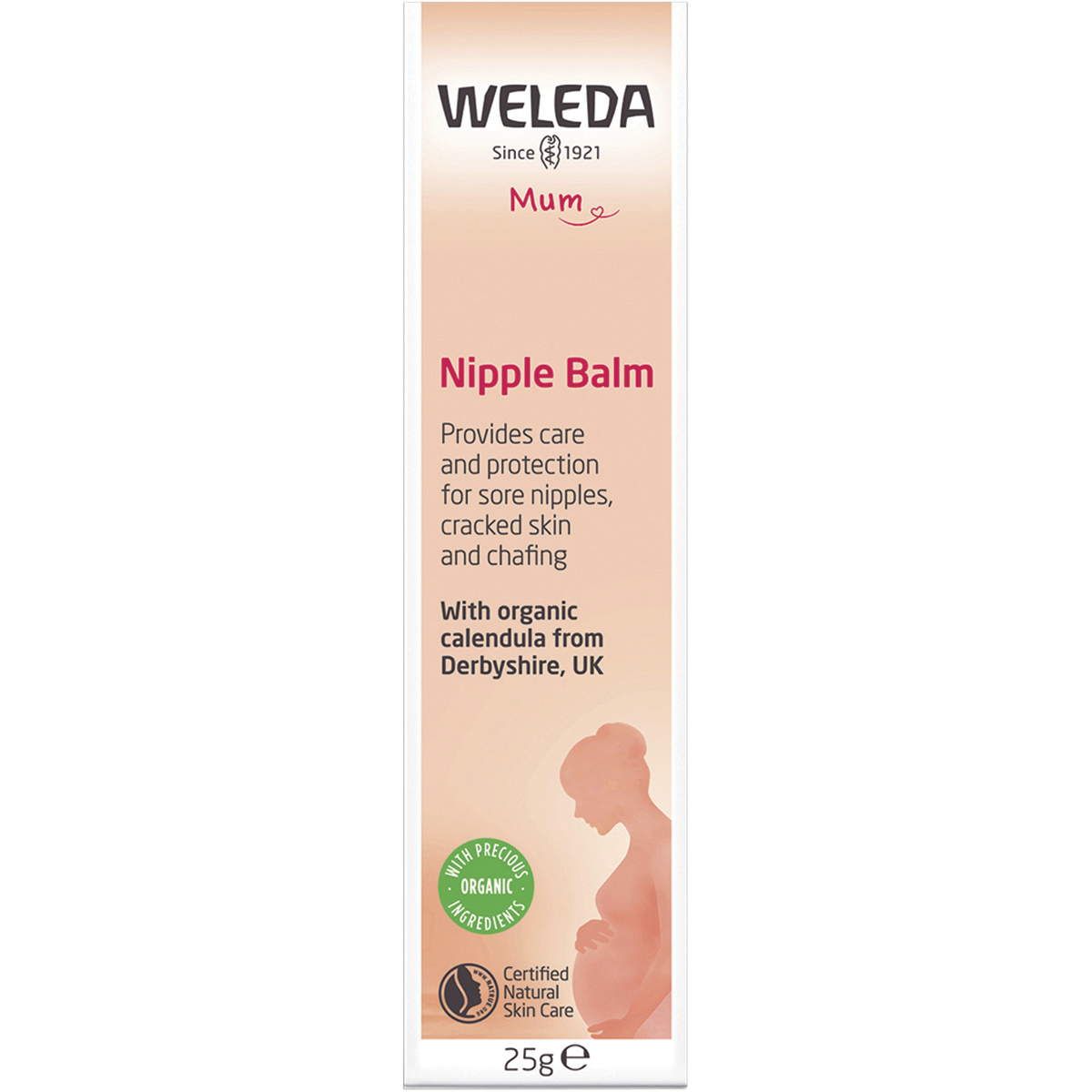 Nipple Balm Mum