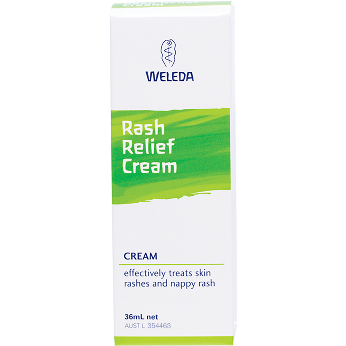 Rash Relief Cream