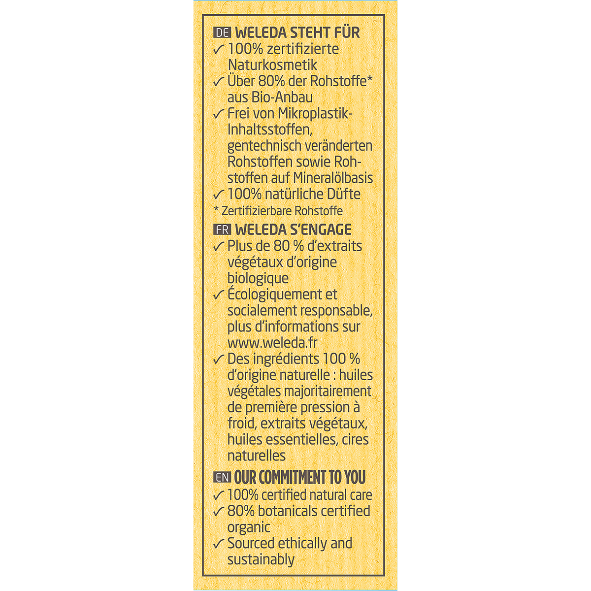 Shower Bar Ginger & Petitgrain