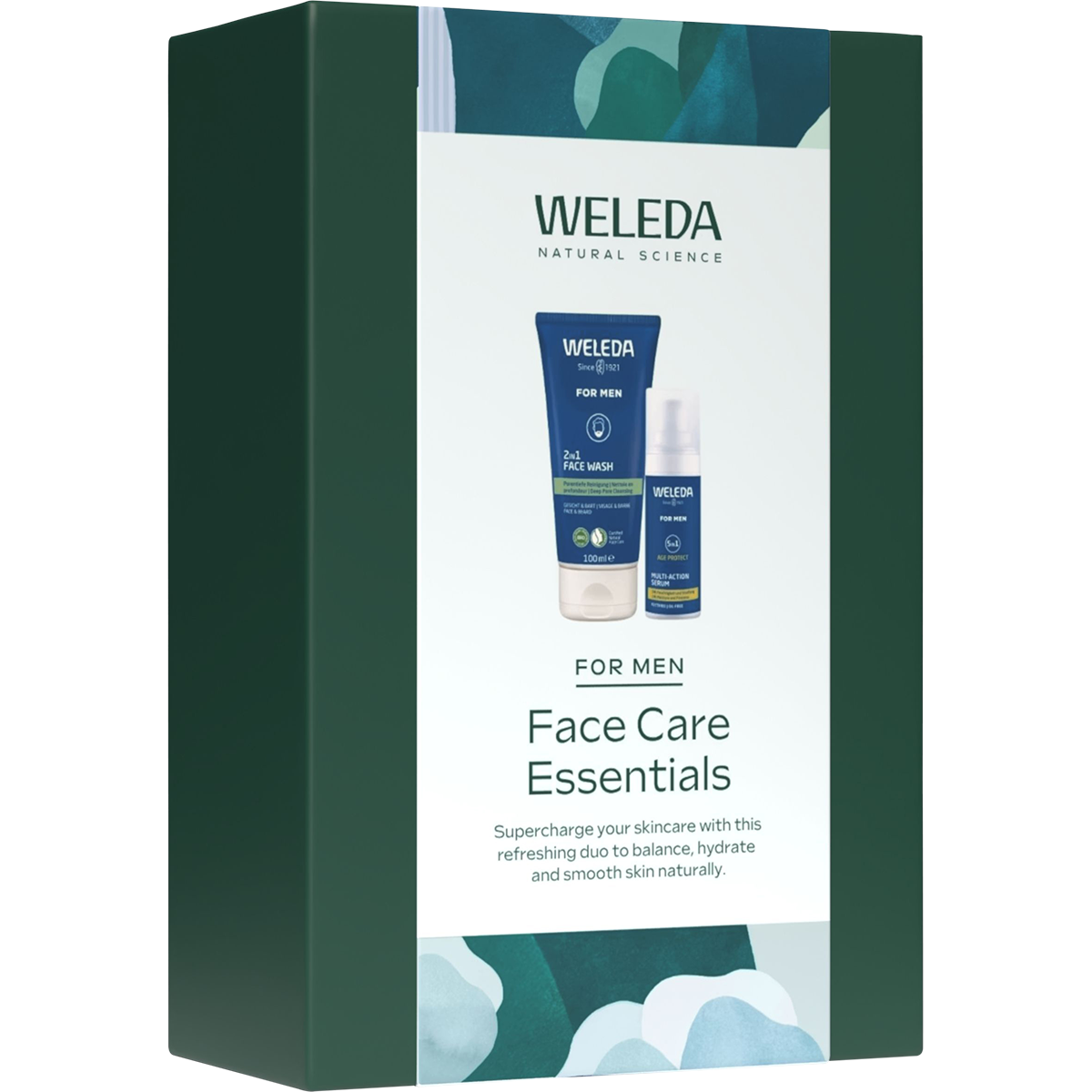 Face Care Essentials For Men