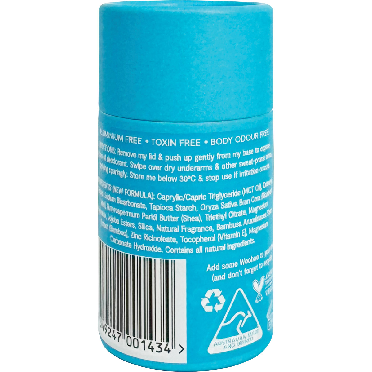 Deodorant Stick Surf Regular Strength