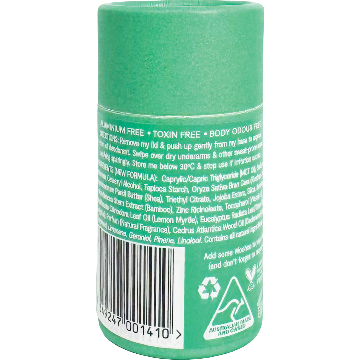 Deodorant Stick Wild Extra Strength