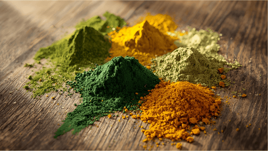 Nature’s Strongest Superfoods: The Simple Way to Improve Energy, Immunity and Overall Wellness