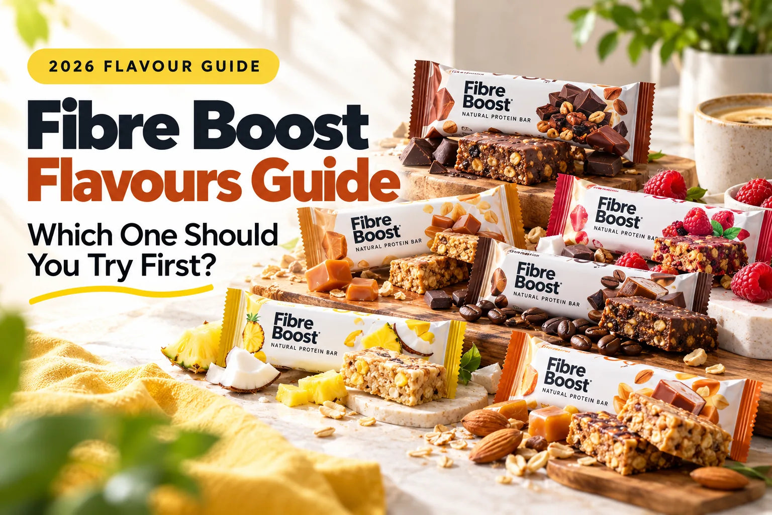 Fibre Boost Flavours Guide: Which One Should You Try First? (2026)