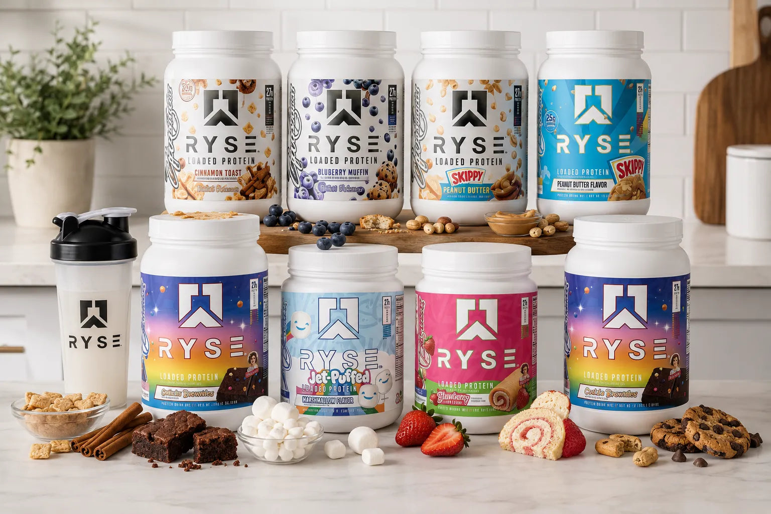 RYSE Protein Powder Review Australia (2026): Flavours, Nutrition & Where to Buy