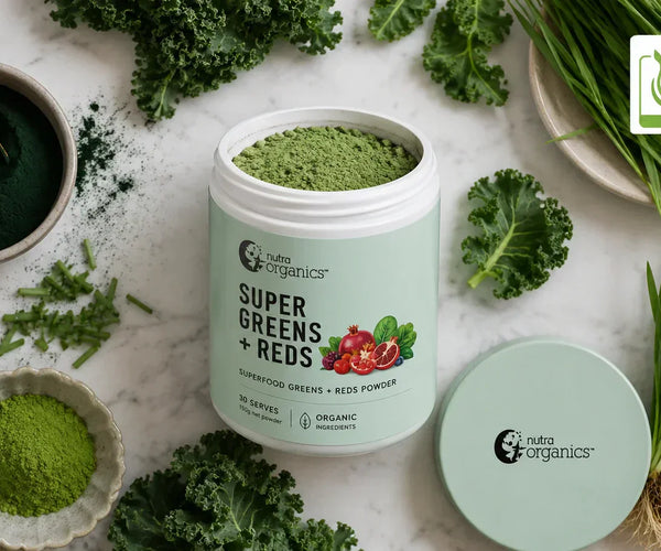 Organic Greens Powder Australia: What to Look For and Why It Matters ...
