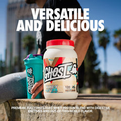 Collection image for: Ghost Protein