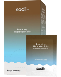 Sodii Everyday Hydration Salts electrolyte sachets