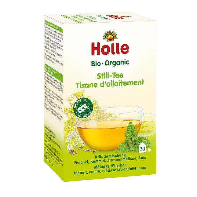 Holle Organic Nursing Tea 30g (Pack of 8)