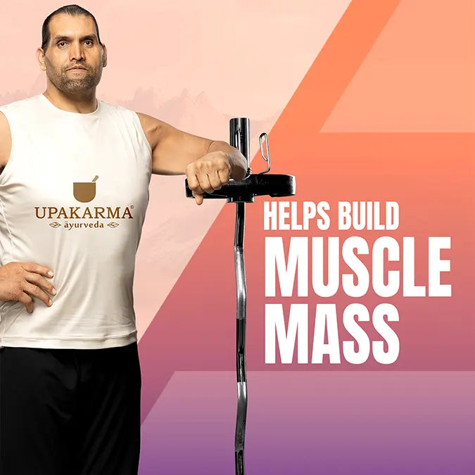 Upakarma Ashwagandha Effervescent – Orange Flavour