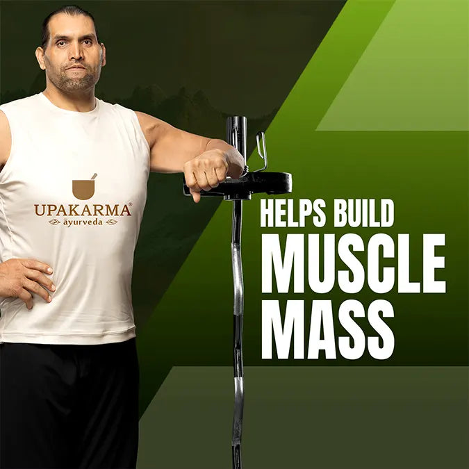 Upakarma Ashwagandha Effervescent – Lemon Flavour