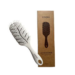 Cooki Haircare Wheatstraw Detangling Brush