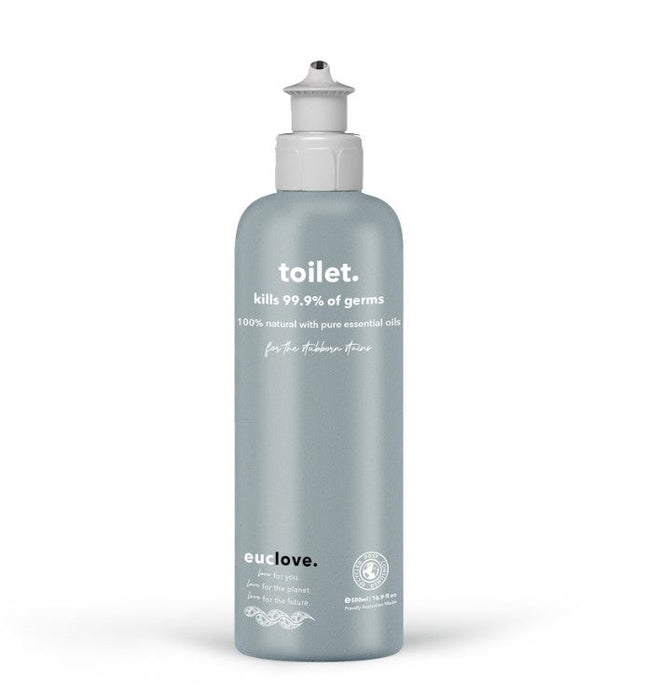 Euclove Natural Toilet Cleaner