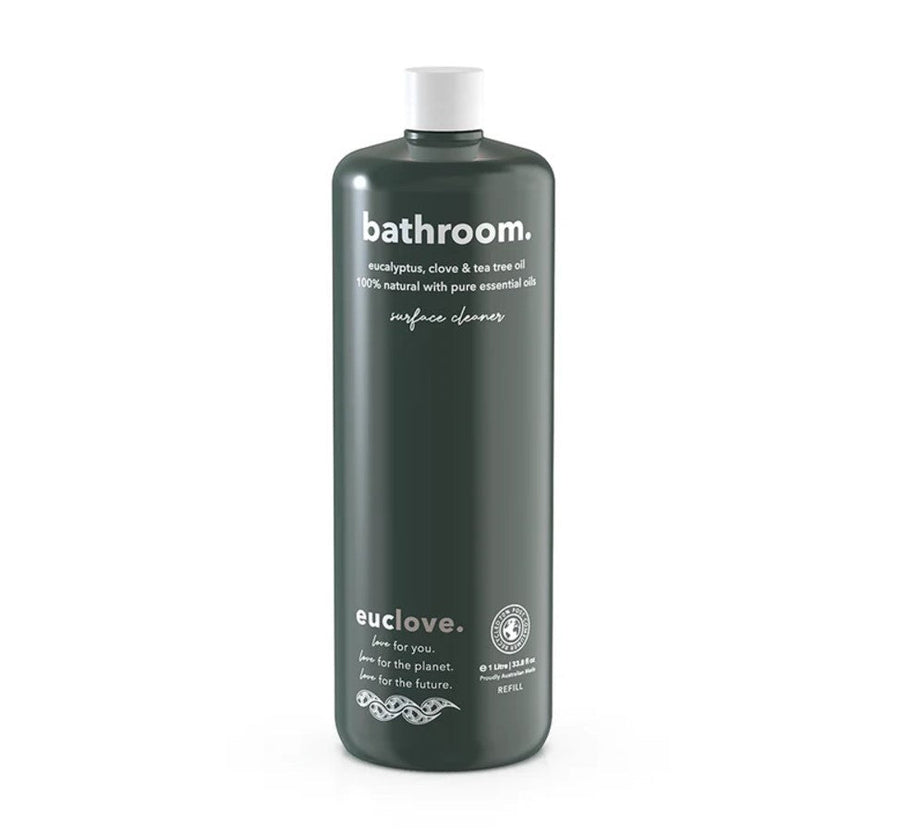 Euclove Natural Bathroom Cleaner with Clove Oil