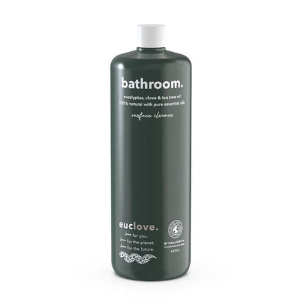 Euclove Natural Bathroom Cleaner with Clove Oil