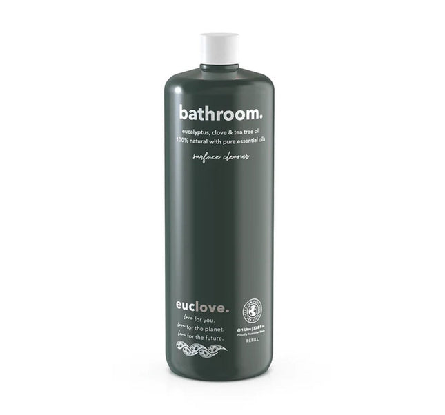 Euclove Natural Bathroom Cleaner with Clove Oil