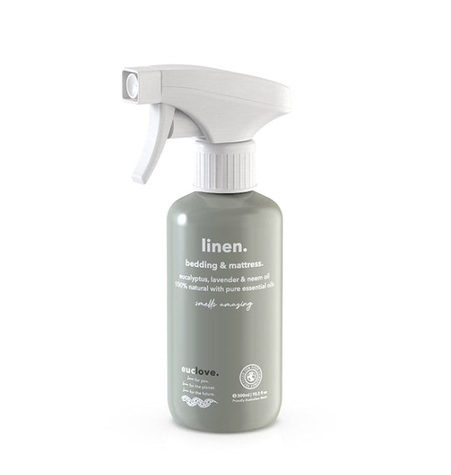 Euclove Natural Linen Spray