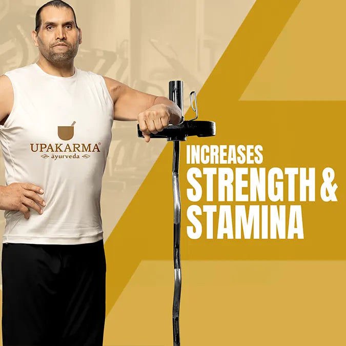 Upakarma Ayurveda Shilajit Gold Dust | Boost Strength, Stamina & Overall Health